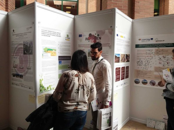 El Proyecto Biomasa AP Representado Por FEUGA Participa Junto Con